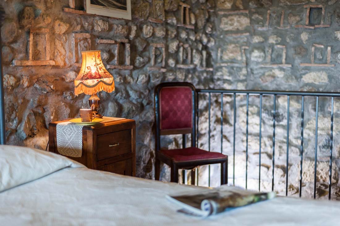 agriturismo bagnoregio la capraccia