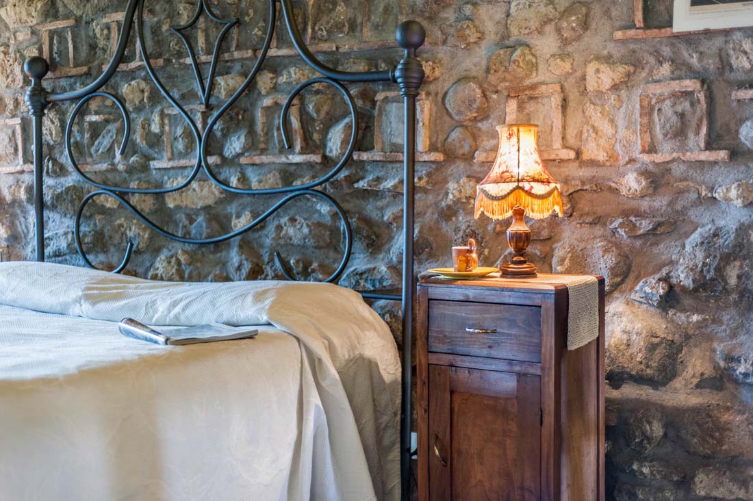 agriturismo bagnoregio la capraccia