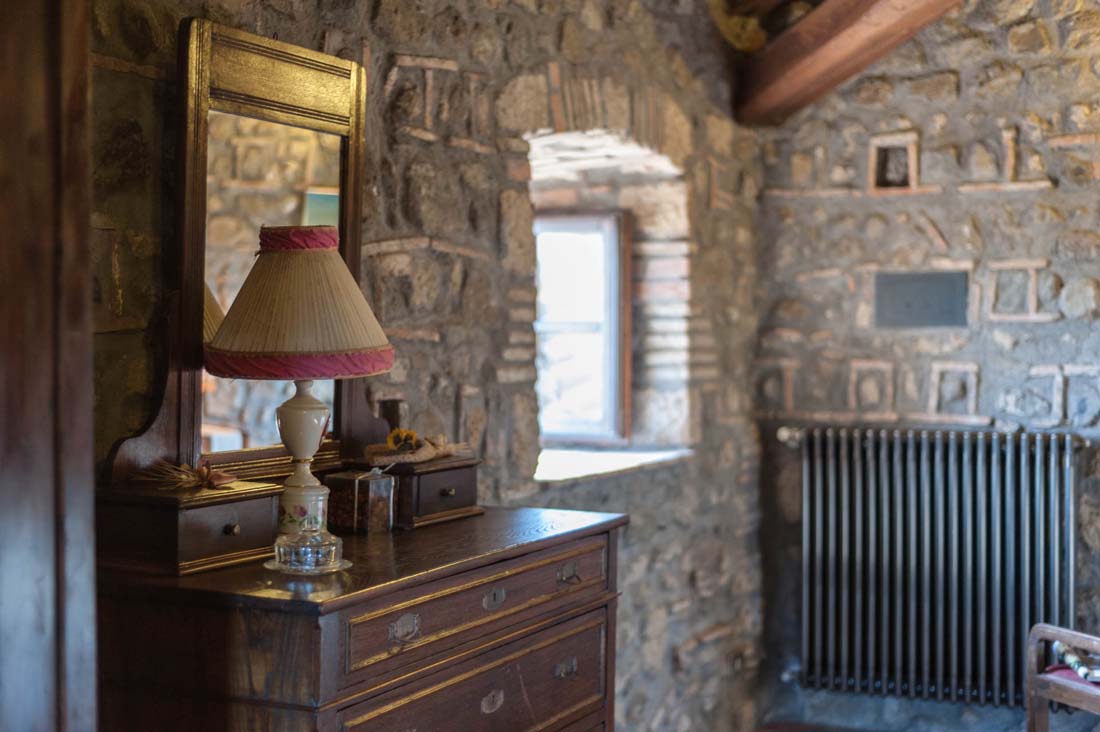 agriturismo bagnoregio la capraccia