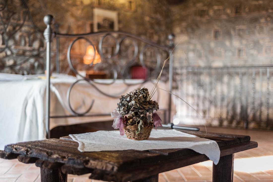 agriturismo bagnoregio la capraccia