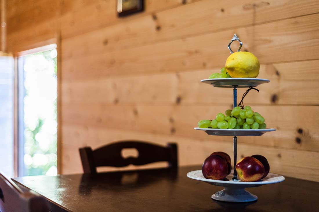 casa vancanze bagnoregio