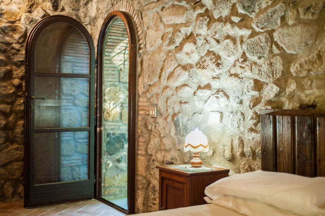 casa vancanze bagnoregio