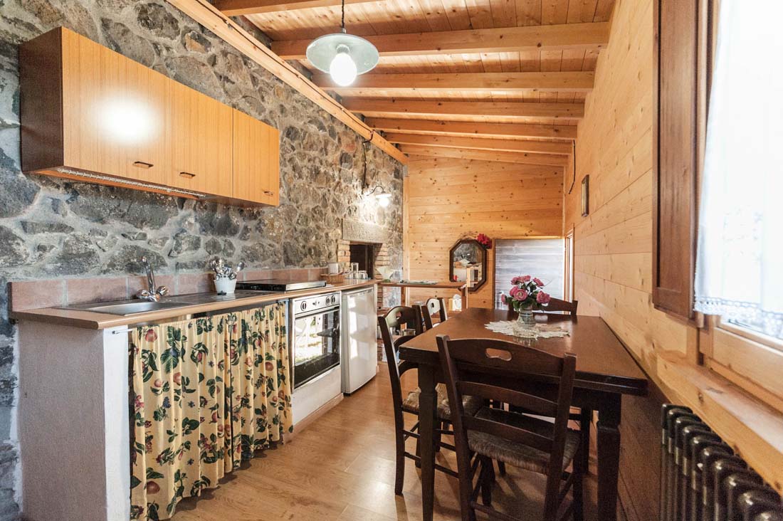 casa vancanze bagnoregio