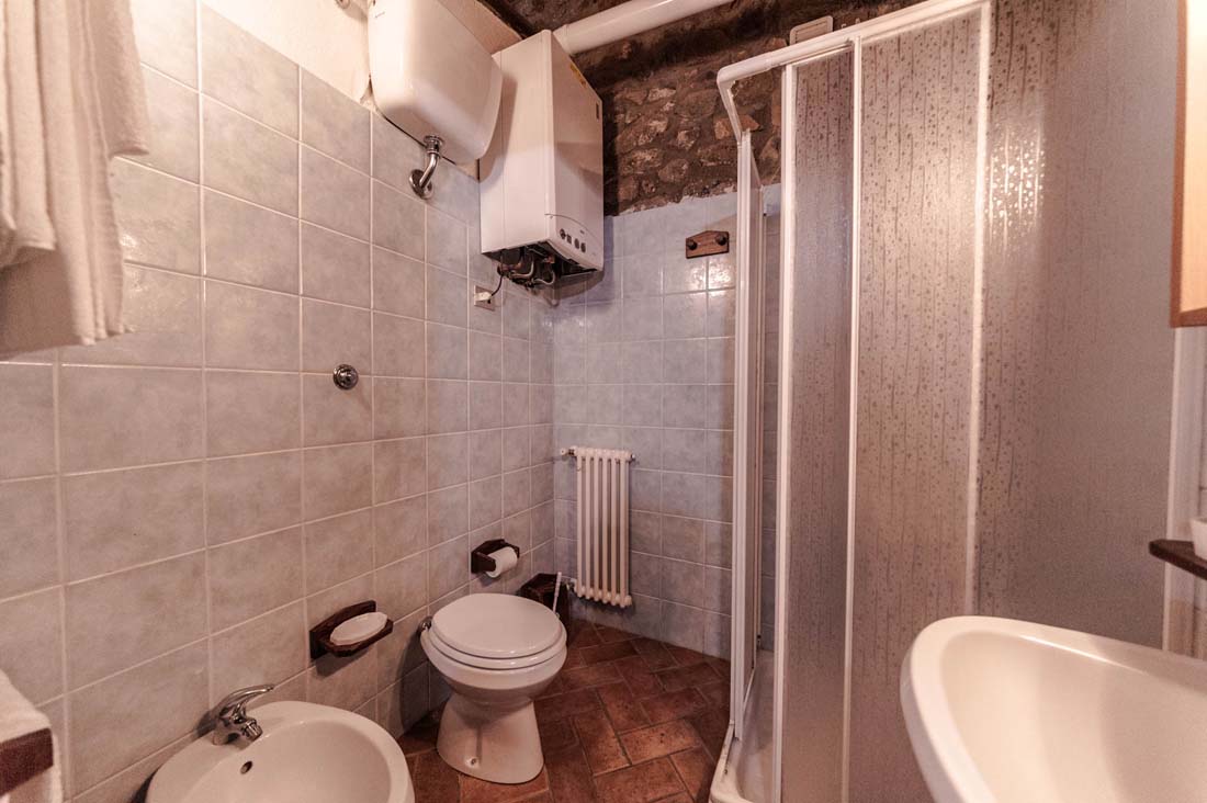 casa vancanze bagnoregio