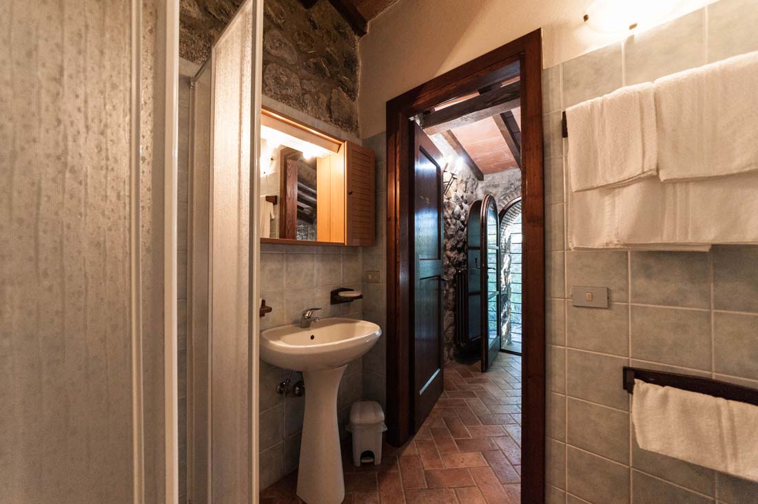 casa vancanze bagnoregio