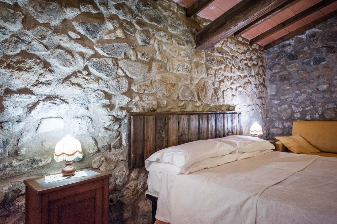 casa vancanze bagnoregio