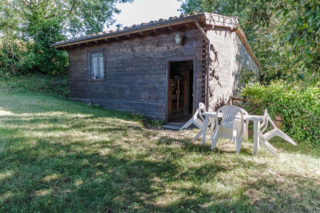 casa vancanze bagnoregio