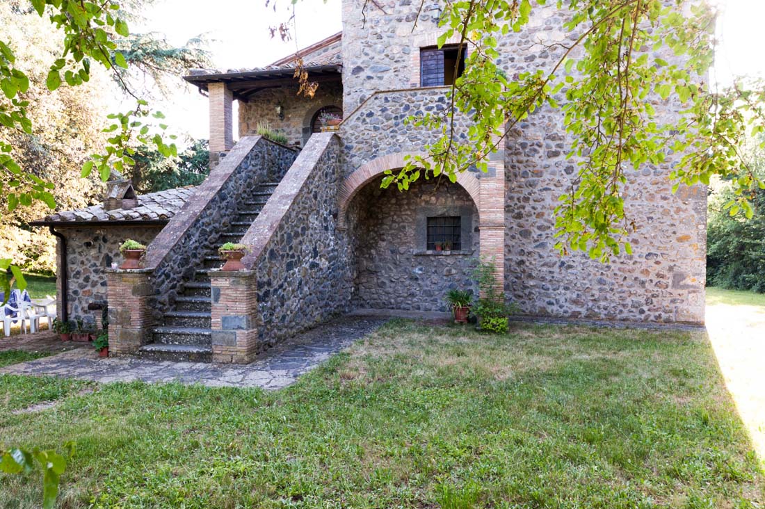 agriturismo bagnoregio la capraccia
