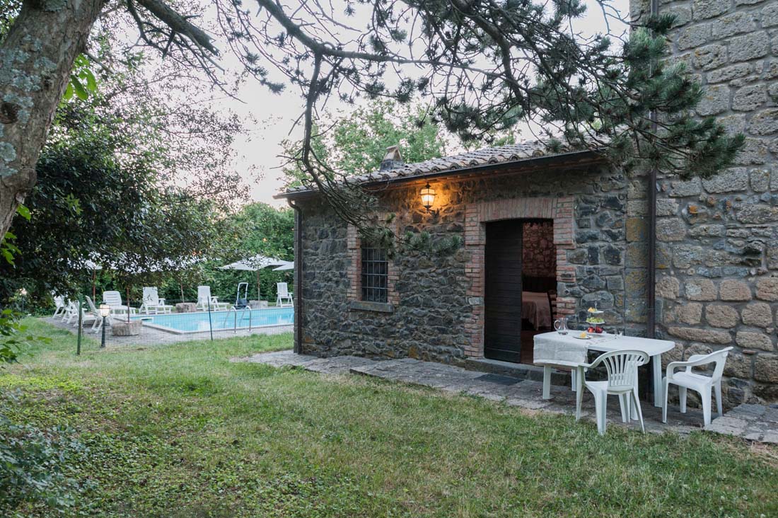 agriturismo montefiascone