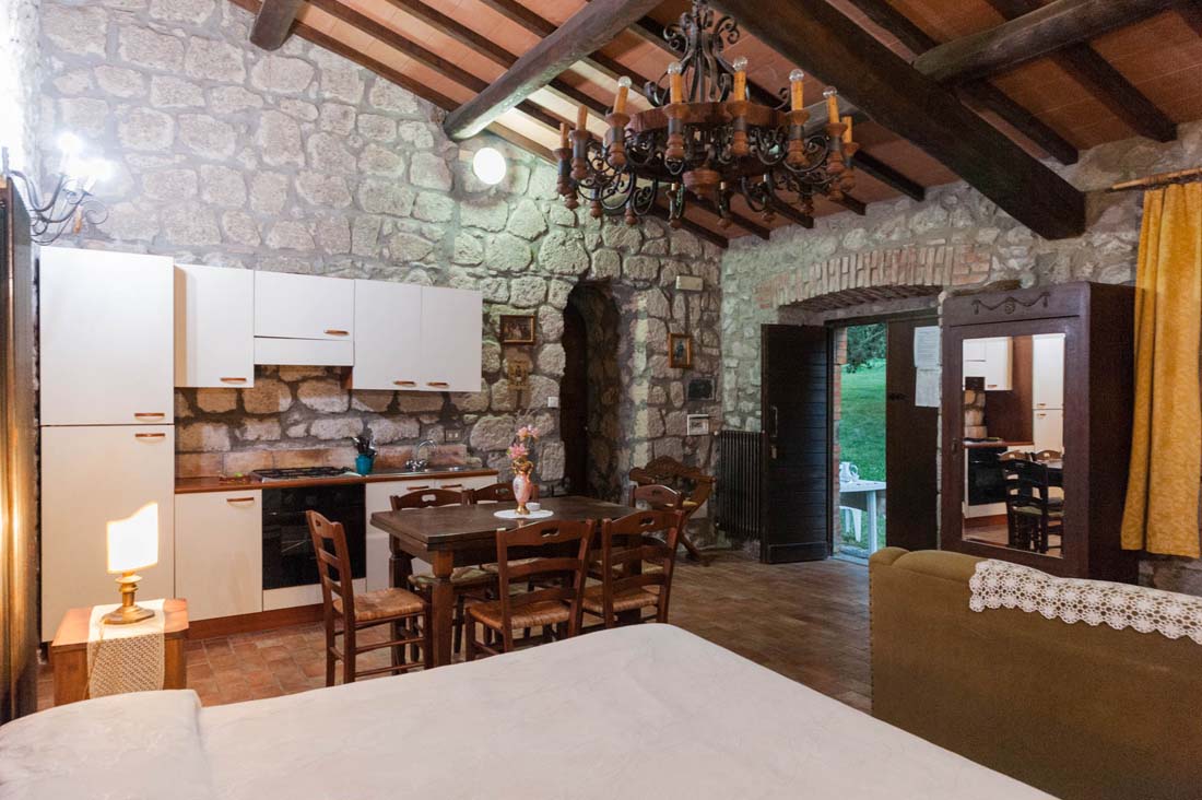 agriturismo montefiascone